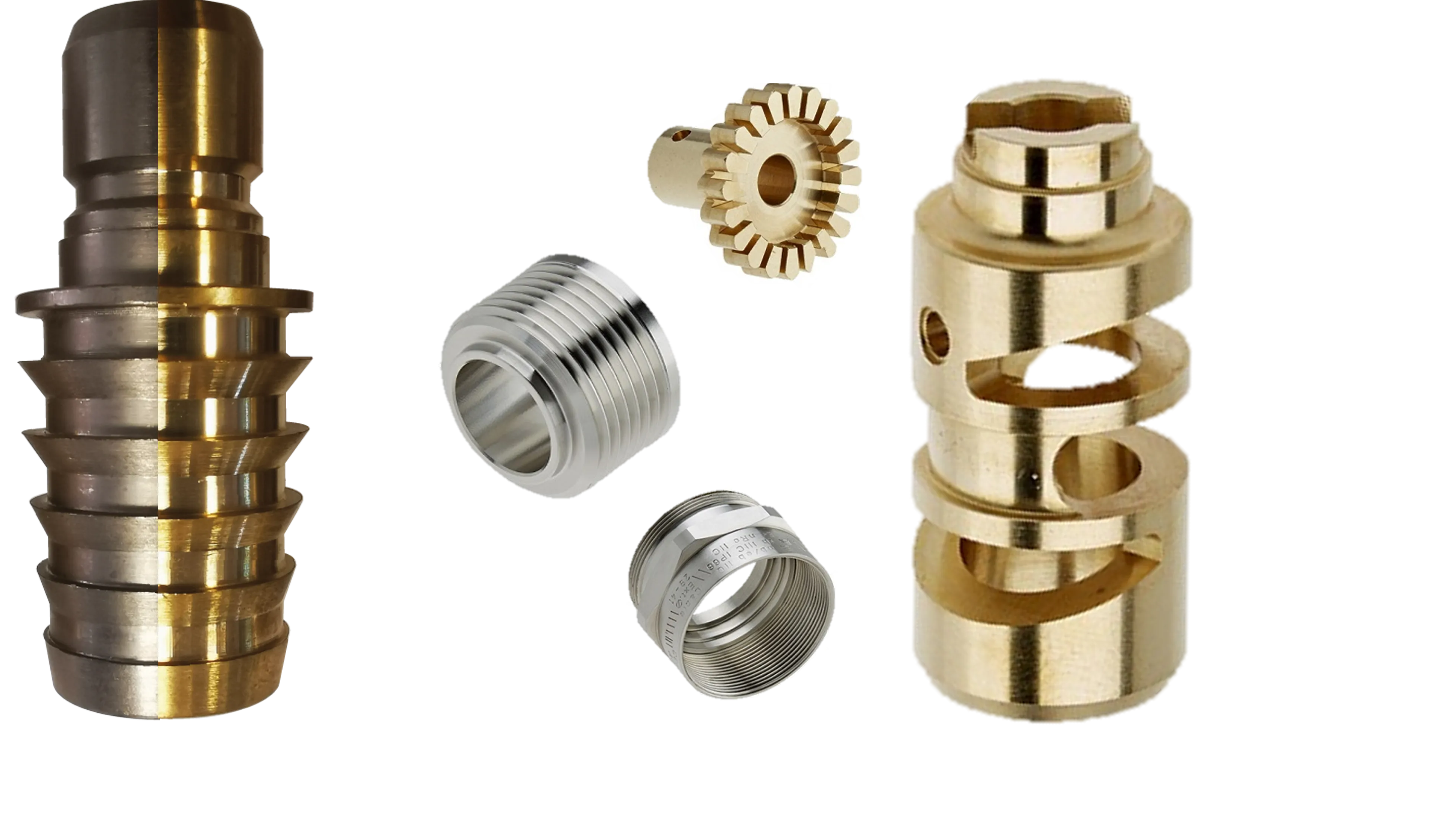 Performance et Durabilité : Notre Expertise en Nickelage Chimique sur le Marché du Décolletage Notre expertise en nickelage chimique se distingue par la protection avancée contre la corrosion et l'amélioration des propriétés mécaniques des pièces décolletées. En renforçant la durabilité de l'aspect et la qualité des composants, notre traitement de surface contribue à l'excellence dans le secteur du décolletage.